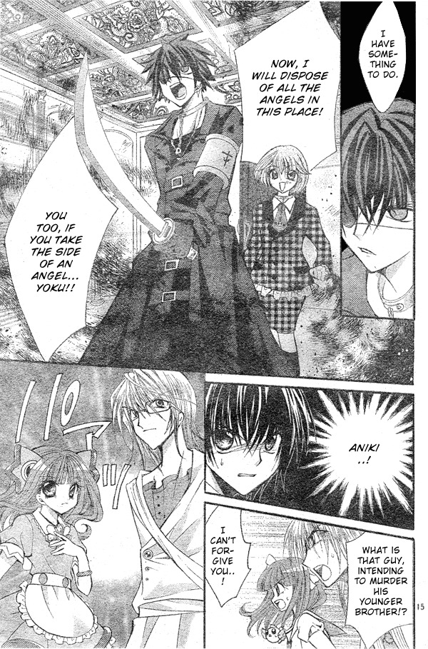 Shoujo Tenshi Milcute Chapter 9 page 15 - Chapter 9