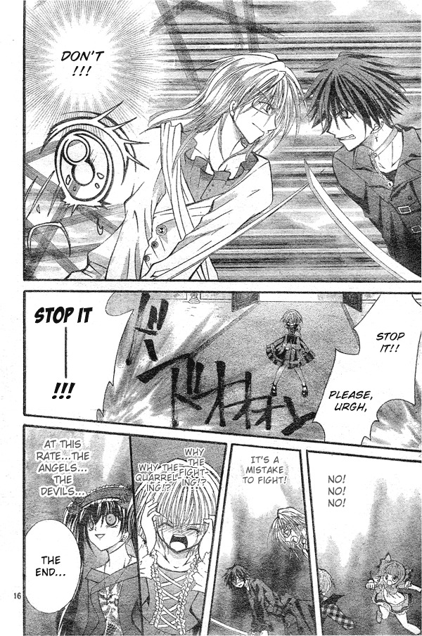 Shoujo Tenshi Milcute Chapter 9 page 16 - Chapter 9