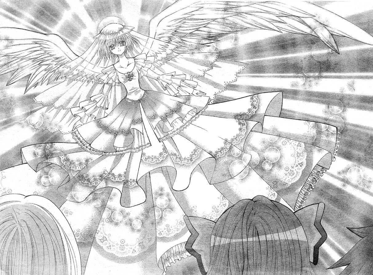 Shoujo Tenshi Milcute Chapter 9 page 19 - Chapter 9