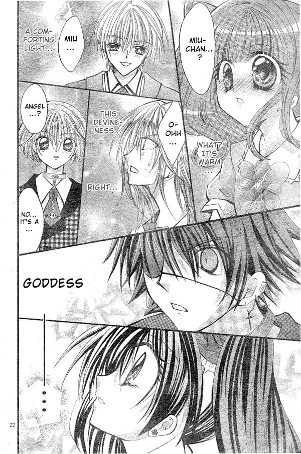 Shoujo Tenshi Milcute Chapter 9 page 20 - Chapter 9