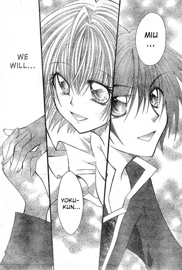 Shoujo Tenshi Milcute Chapter 9 page 21 - Chapter 9
