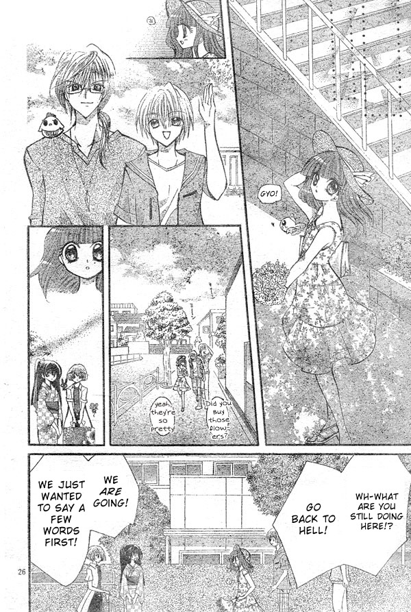 Shoujo Tenshi Milcute Chapter 9 page 23 - Chapter 9