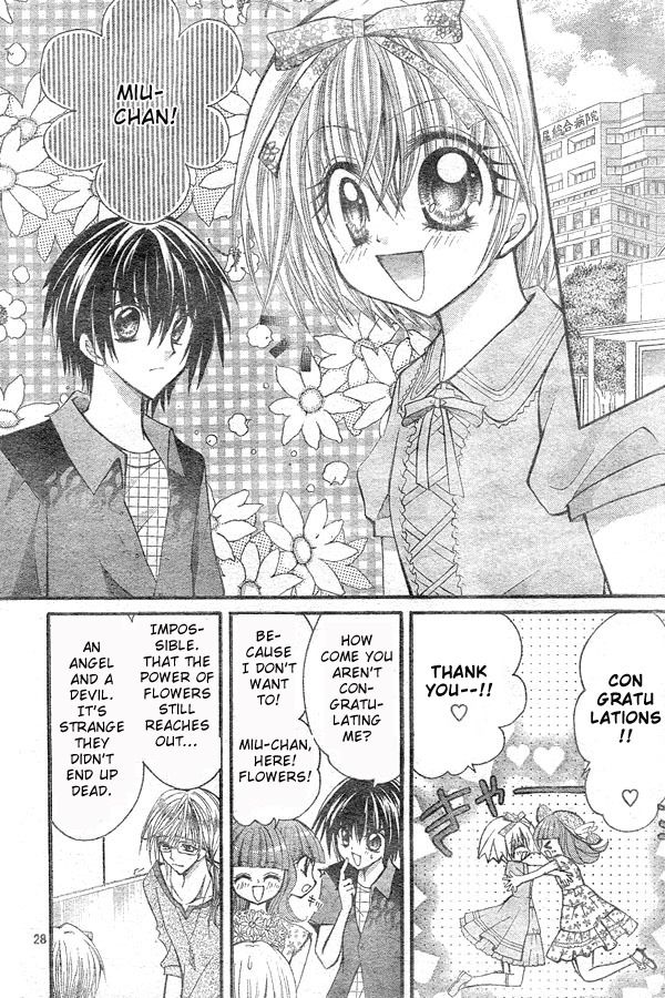 Shoujo Tenshi Milcute Chapter 9 page 25 - Chapter 9