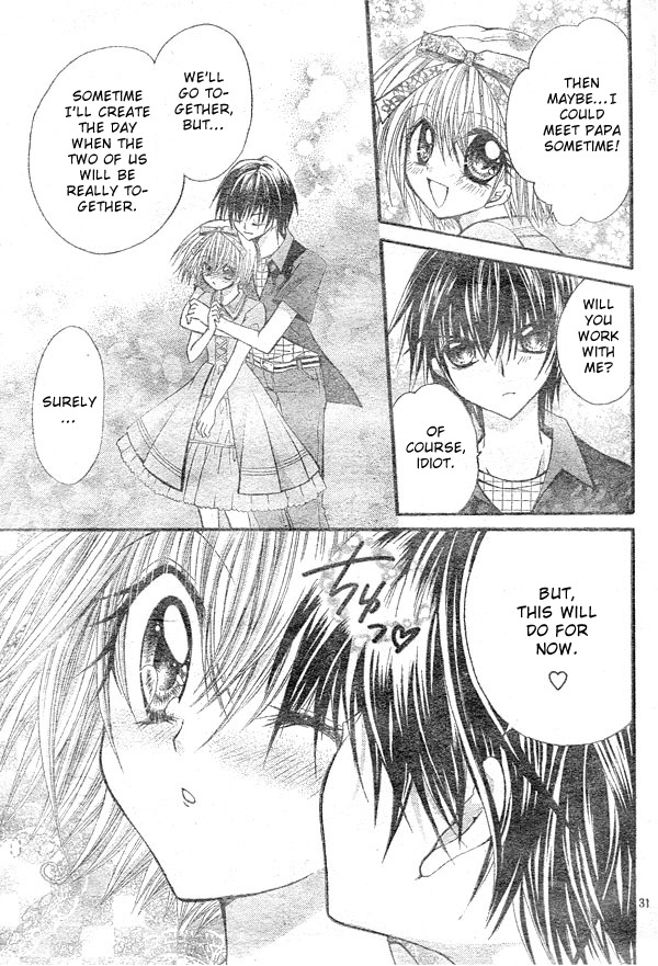 Shoujo Tenshi Milcute Chapter 9 page 28 - Chapter 9