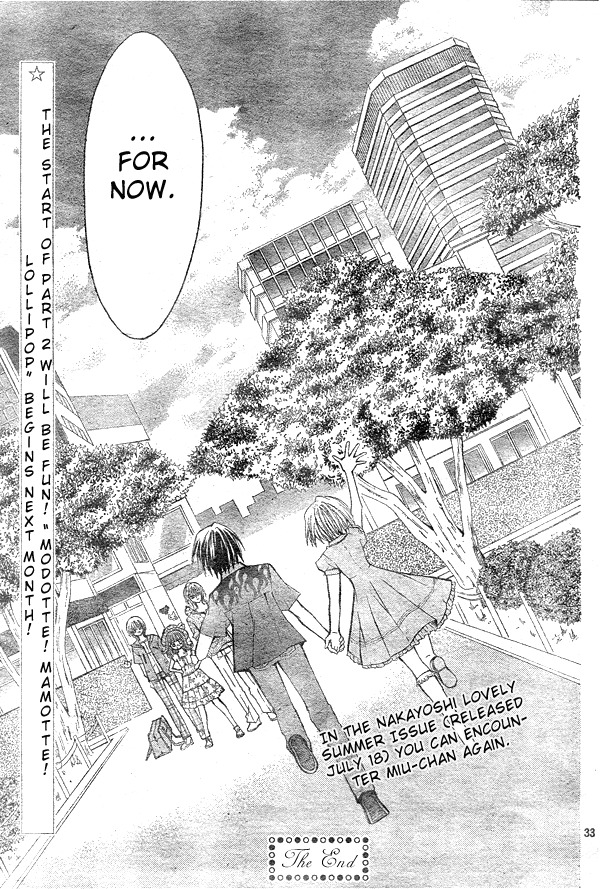 Shoujo Tenshi Milcute Chapter 9 page 30 - Chapter 9