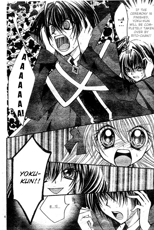 Shoujo Tenshi Milcute Chapter 9 page 4 - Chapter 9