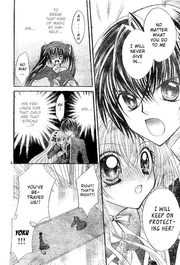 Shoujo Tenshi Milcute Chapter 9 page 6 - Chapter 9