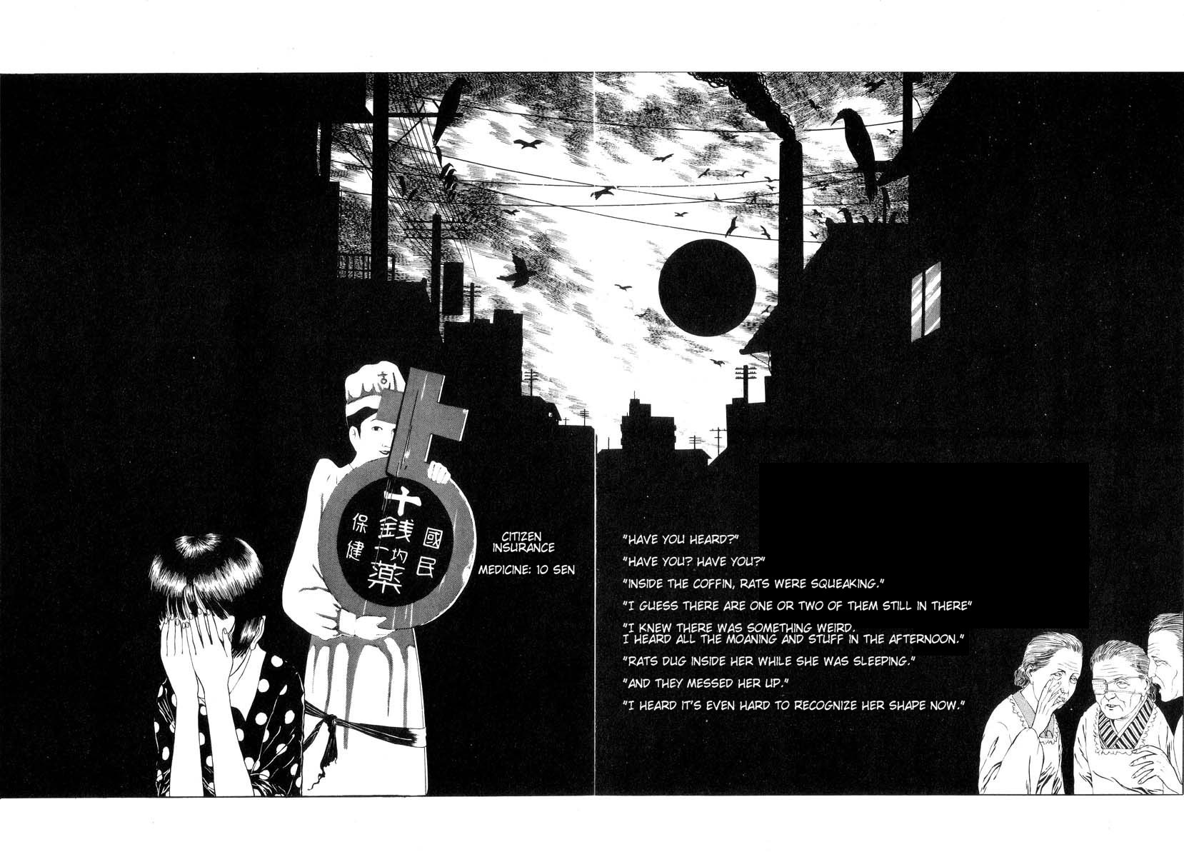 Shoujo Tsubaki Chapter 0 page 10 - Chapter 0: Prequel: The Secret and Sad story of the Camelia Girl