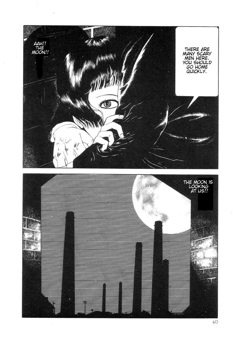 Shoujo Tsubaki Chapter 0 page 6 - Chapter 0: Prequel: The Secret and Sad story of the Camelia Girl