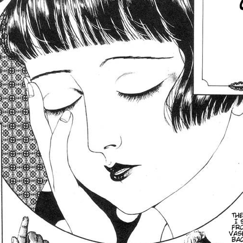 Shoujo Tsubaki Chapter 0: Prequel: The Secret and Sad story of the Camelia Girl cover