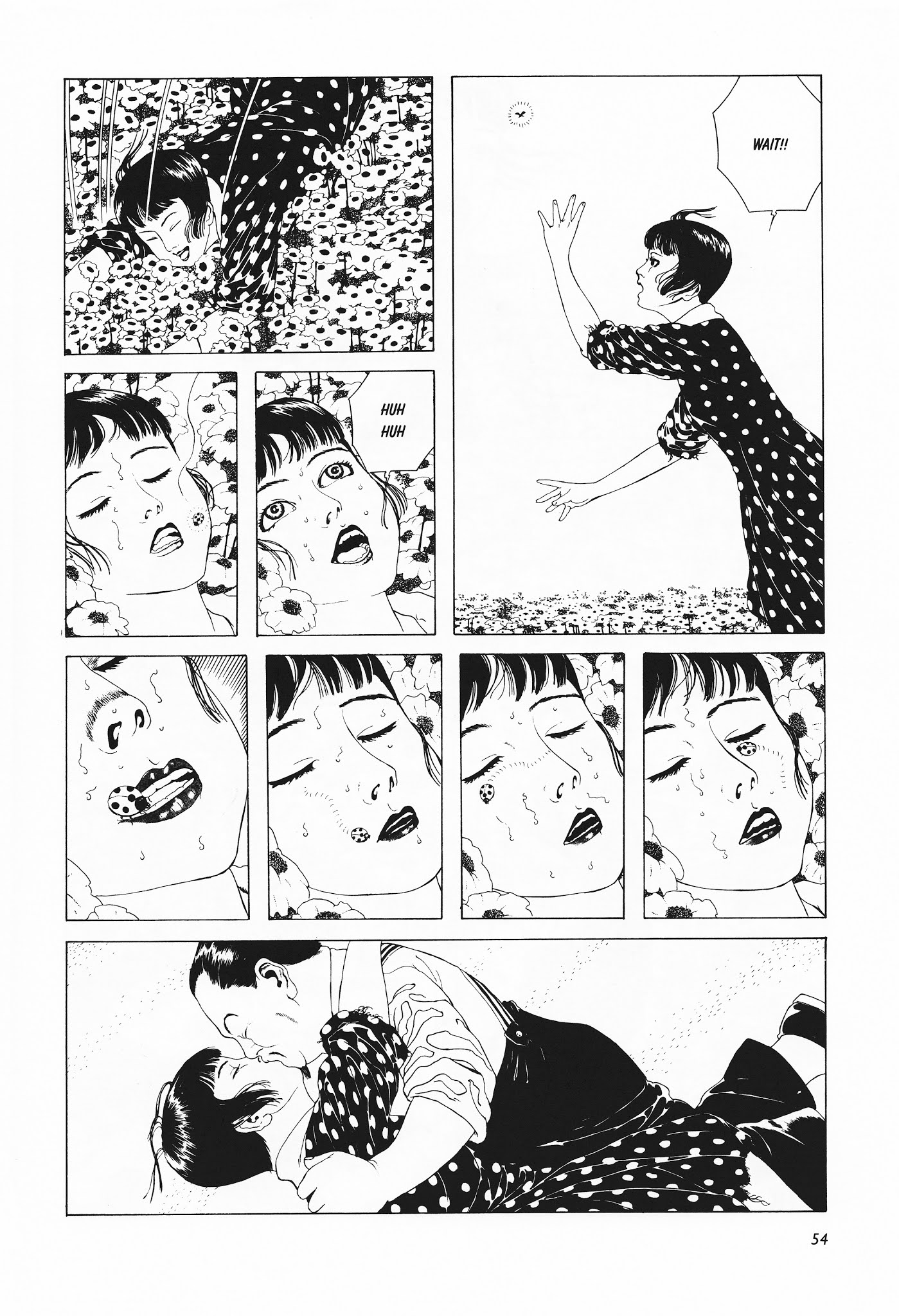 Shoujo Tsubaki Chapter 4 page 4 - Chapter 4: Fame and Mediocrity