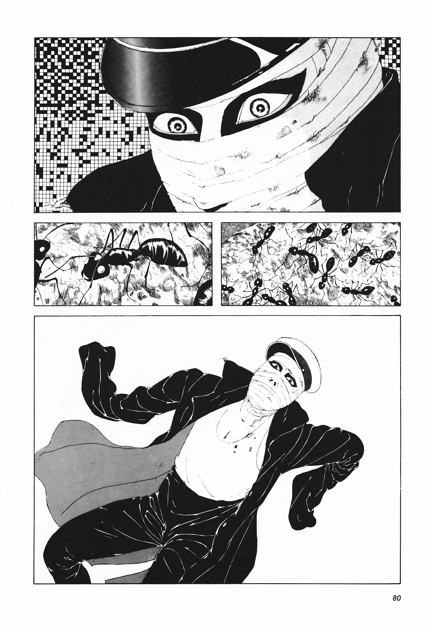 Shoujo Tsubaki Chapter 5 page 2 - Chapter 5: The Wages of Sin