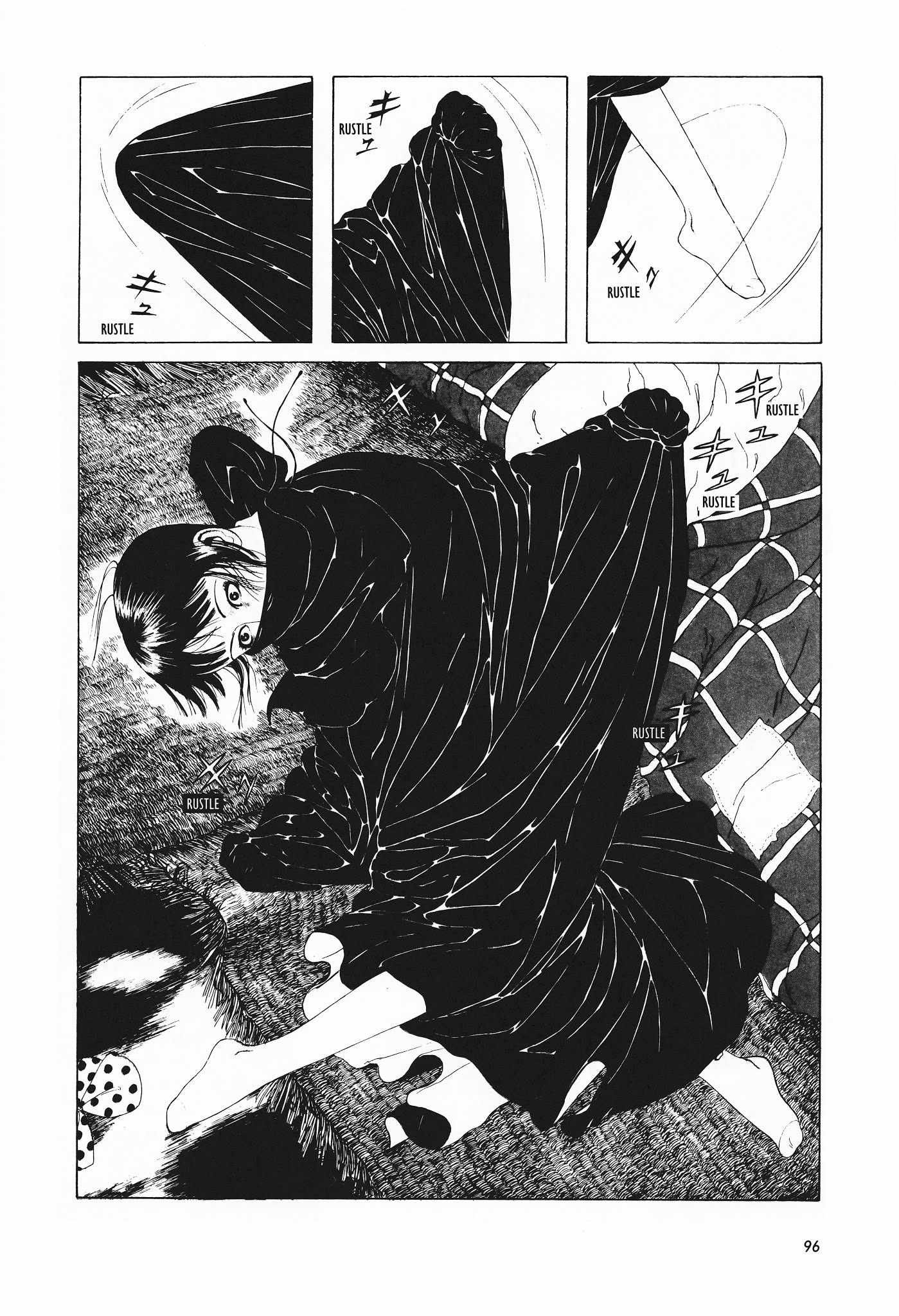 Shoujo Tsubaki Chapter 6 page 2 - Chapter 6: The Reckoning
