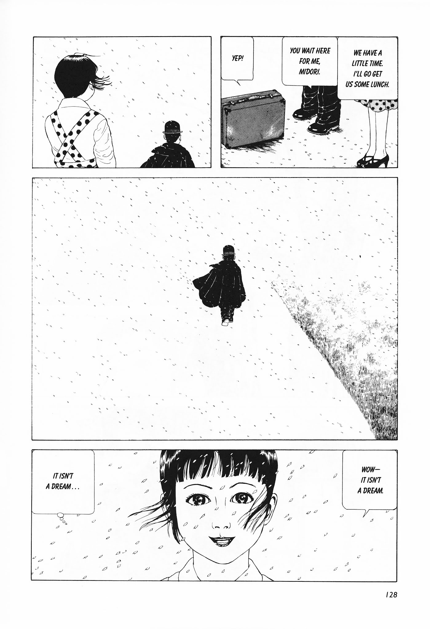 Shoujo Tsubaki Chapter 7 page 16 - Chapter 7: 'Till Death Do Us Apart