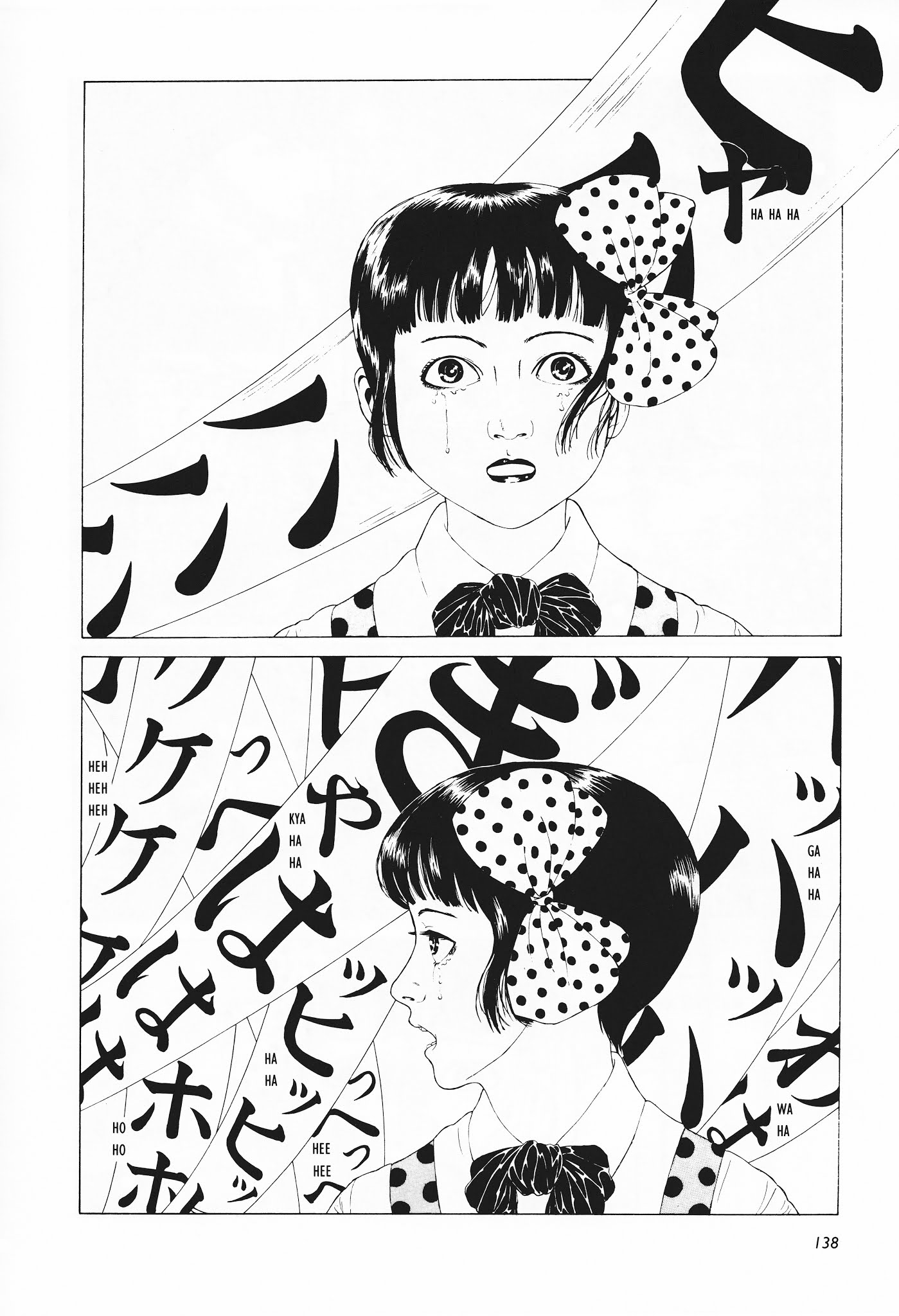 Shoujo Tsubaki Chapter 8 page 10 - Chapter 8: Farawell, Sweet Cherry Blossoms [END]