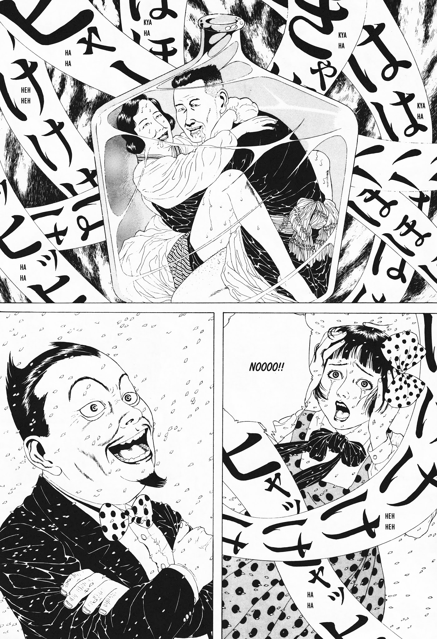 Shoujo Tsubaki Chapter 8 page 13 - Chapter 8: Farawell, Sweet Cherry Blossoms [END]