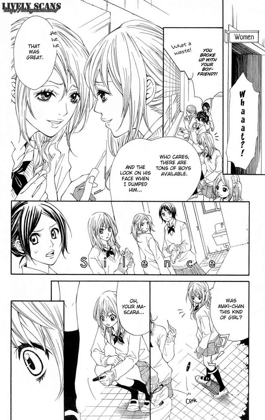 Shoujotachi no Kaidan Chapter 1 page 13 - Chapter 1