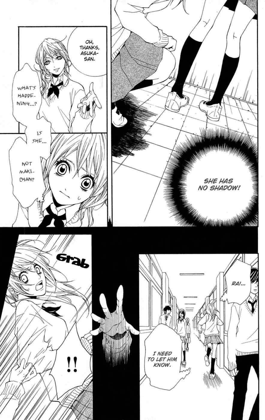 Shoujotachi no Kaidan Chapter 1 page 14 - Chapter 1