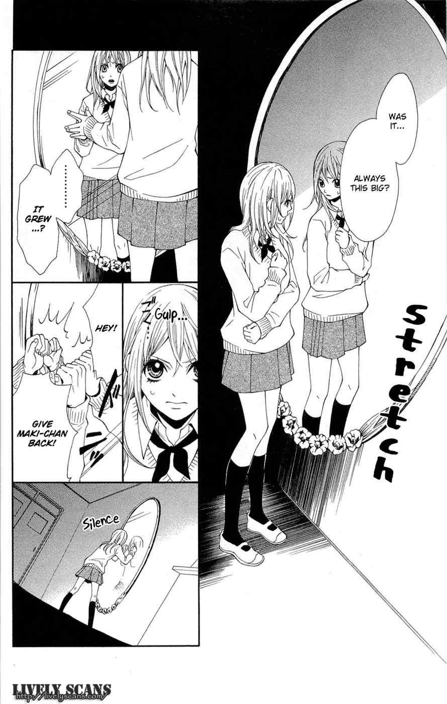 Shoujotachi no Kaidan Chapter 1 page 17 - Chapter 1