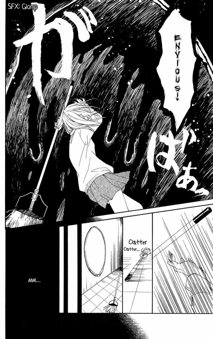 Shoujotachi no Kaidan Chapter 1 page 19 - Chapter 1