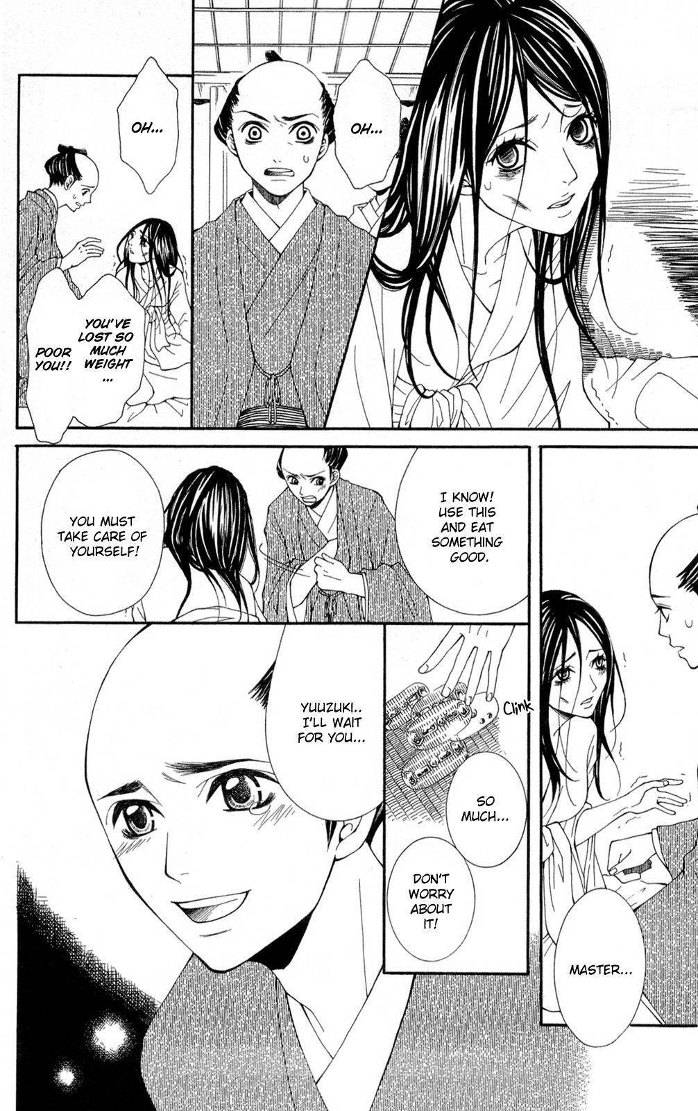 Shoujotachi no Kaidan Chapter 1 page 27 - Chapter 1