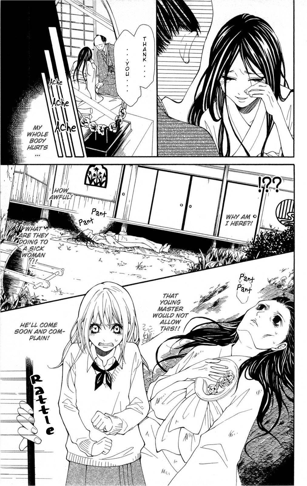 Shoujotachi no Kaidan Chapter 1 page 28 - Chapter 1