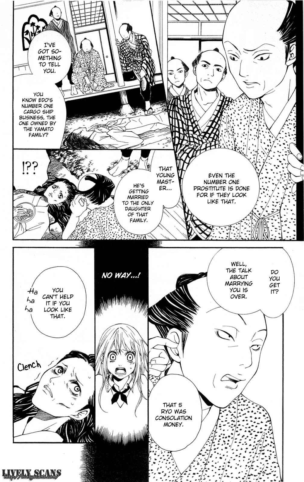 Shoujotachi no Kaidan Chapter 1 page 29 - Chapter 1