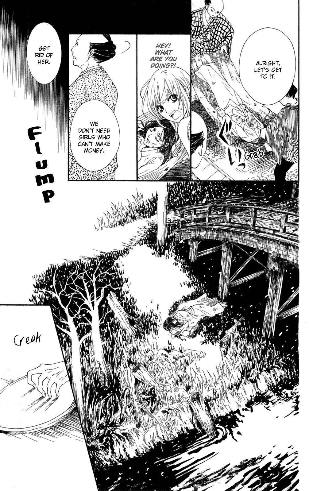 Shoujotachi no Kaidan Chapter 1 page 30 - Chapter 1