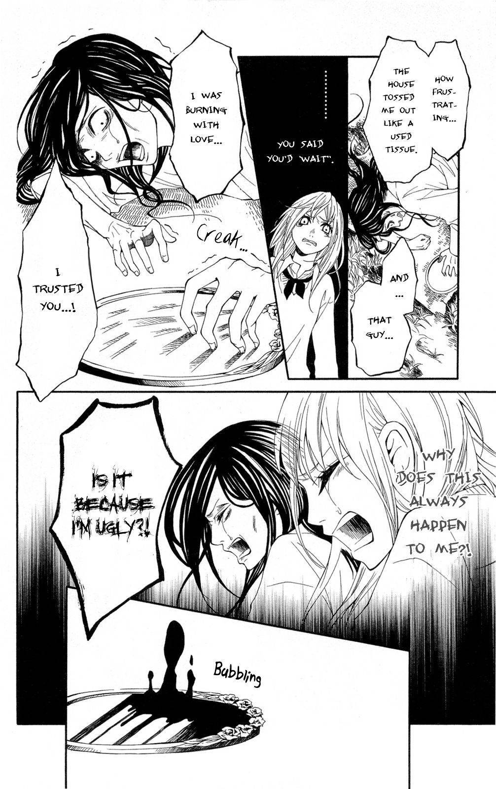 Shoujotachi no Kaidan Chapter 1 page 31 - Chapter 1
