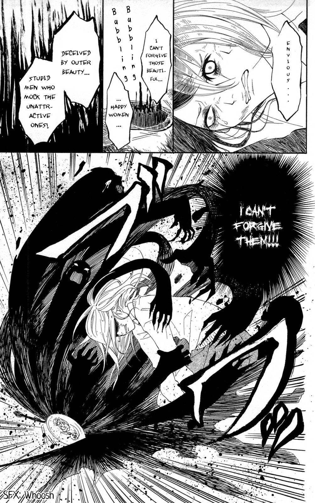 Shoujotachi no Kaidan Chapter 1 page 32 - Chapter 1