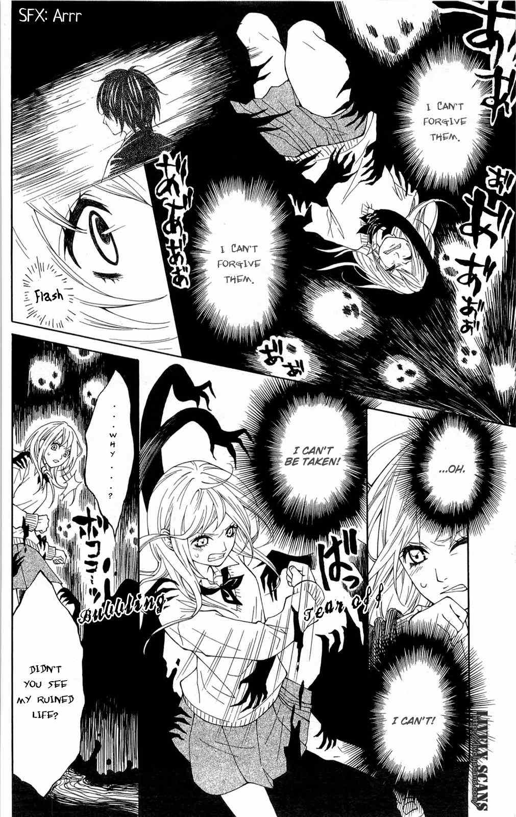 Shoujotachi no Kaidan Chapter 1 page 33 - Chapter 1