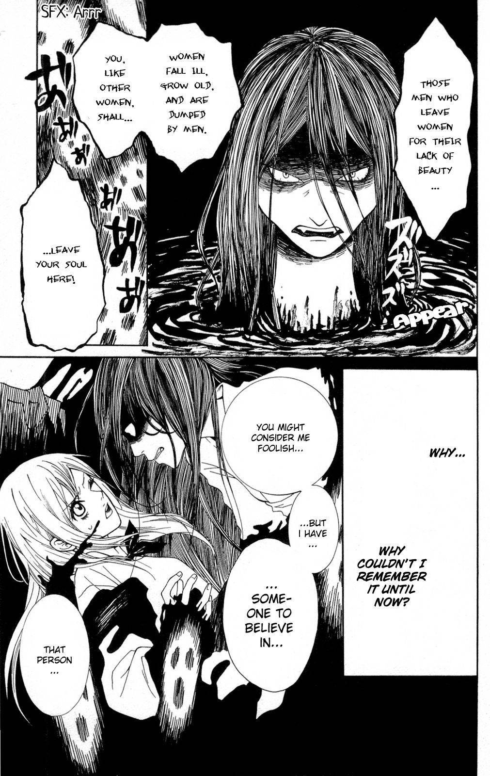 Shoujotachi no Kaidan Chapter 1 page 34 - Chapter 1