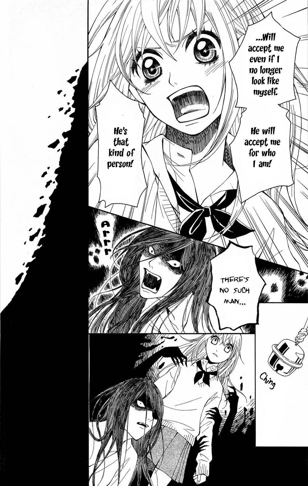 Shoujotachi no Kaidan Chapter 1 page 35 - Chapter 1