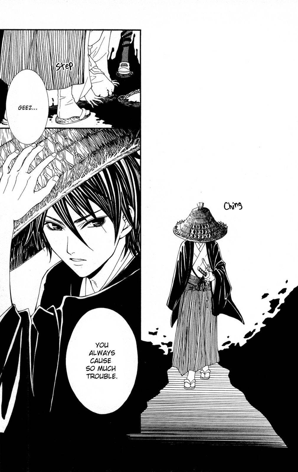 Shoujotachi no Kaidan Chapter 1 page 36 - Chapter 1