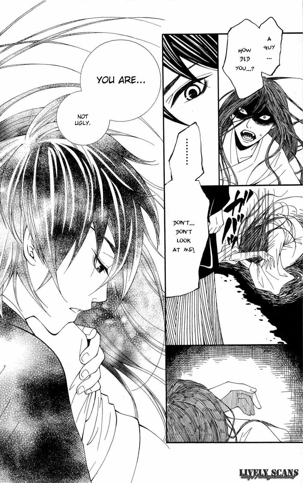 Shoujotachi no Kaidan Chapter 1 page 37 - Chapter 1