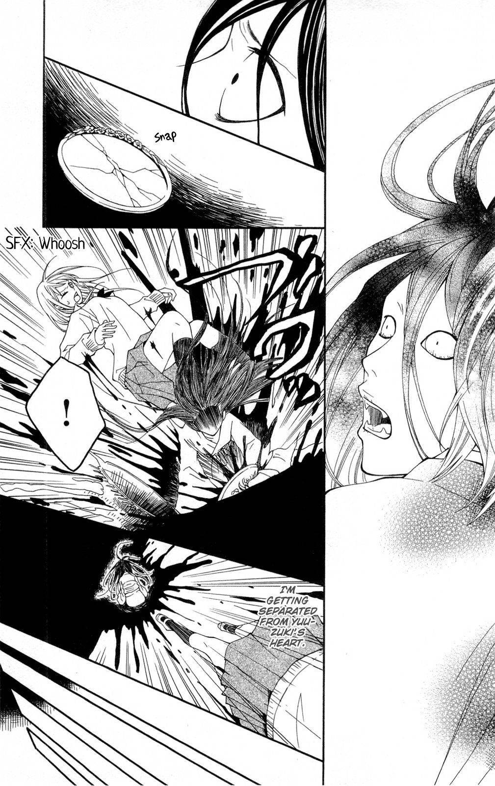 Shoujotachi no Kaidan Chapter 1 page 38 - Chapter 1