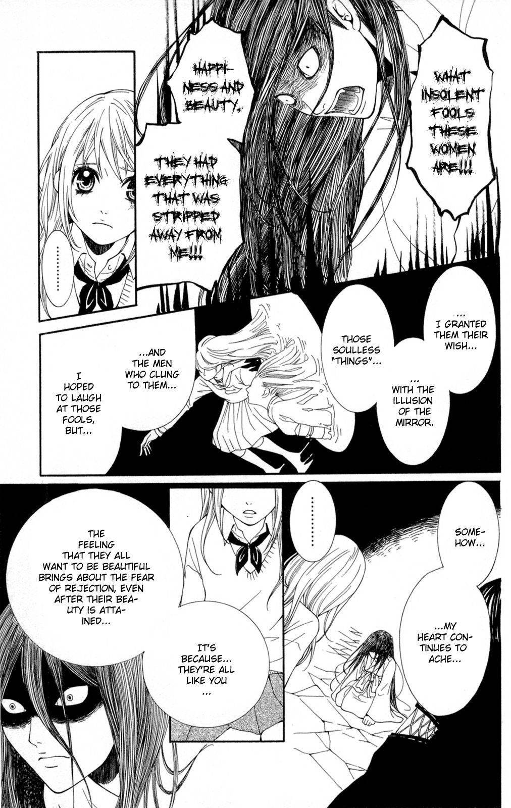 Shoujotachi no Kaidan Chapter 1 page 40 - Chapter 1