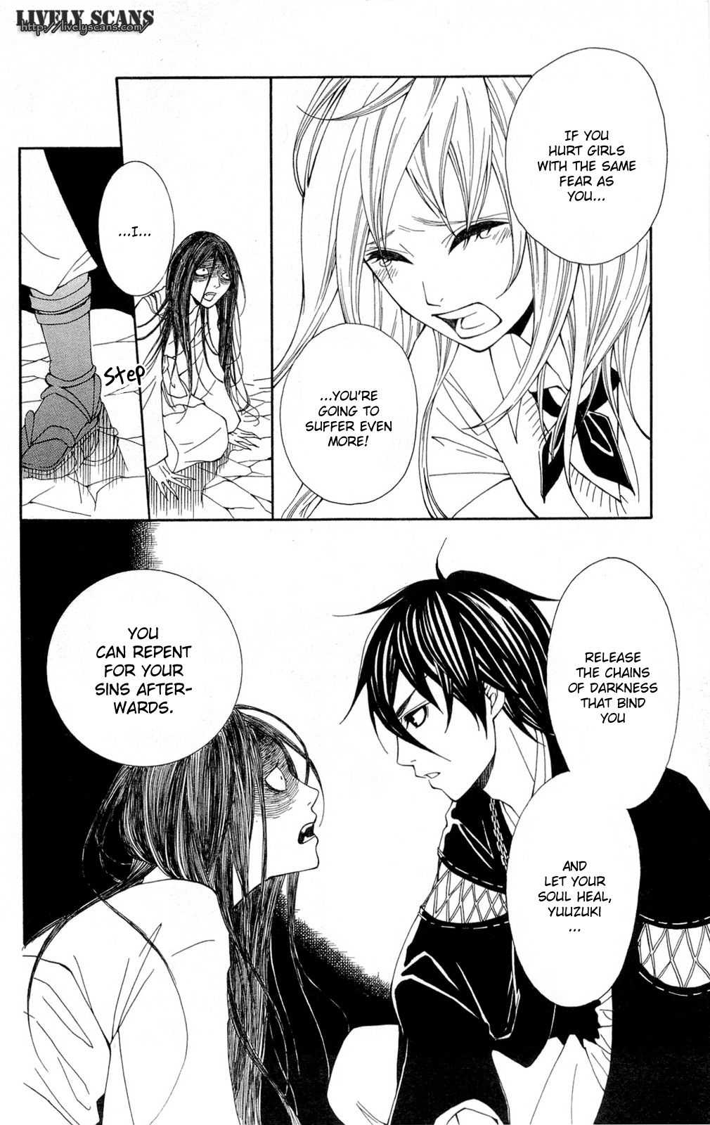 Shoujotachi no Kaidan Chapter 1 page 41 - Chapter 1