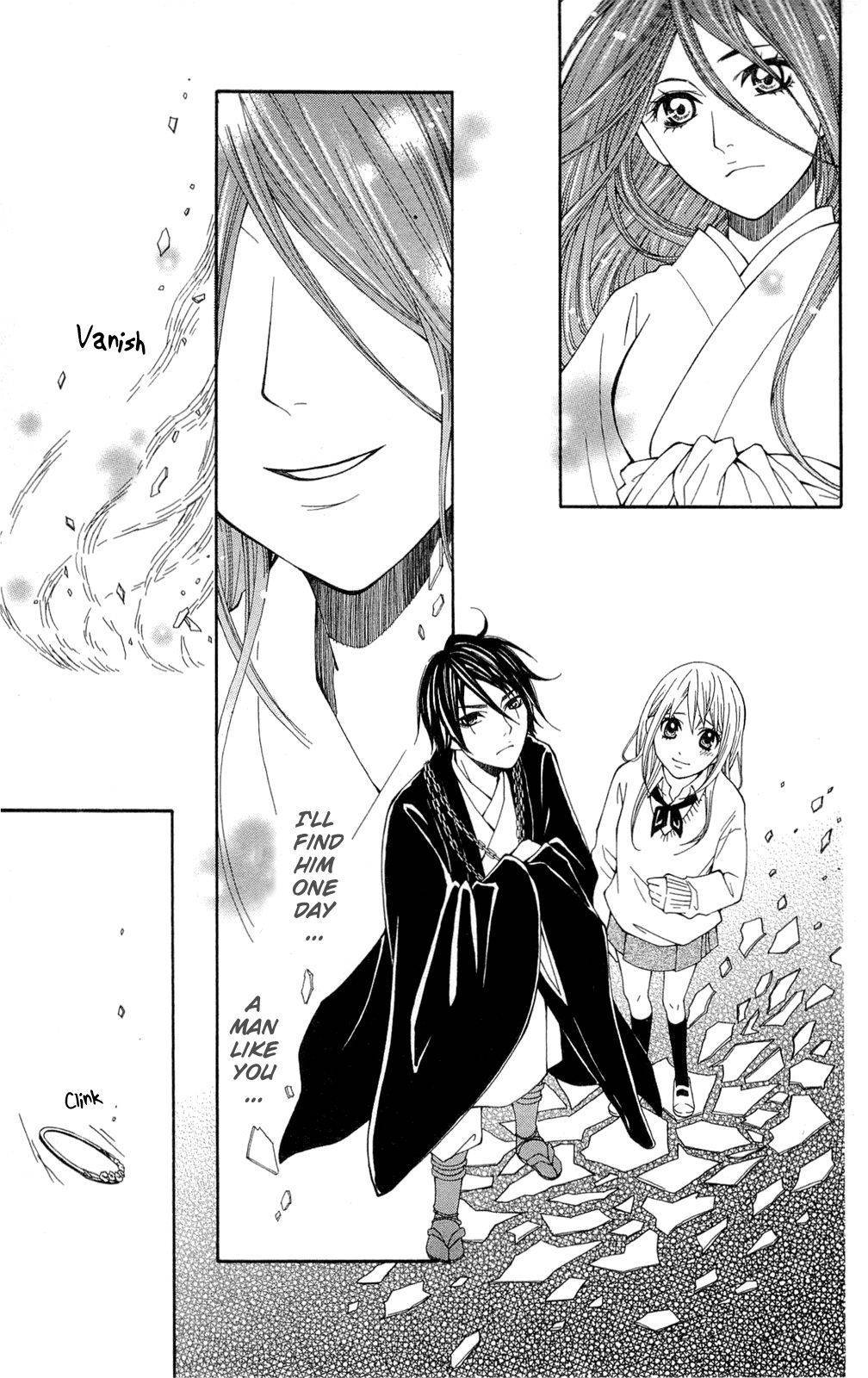 Shoujotachi no Kaidan Chapter 1 page 44 - Chapter 1