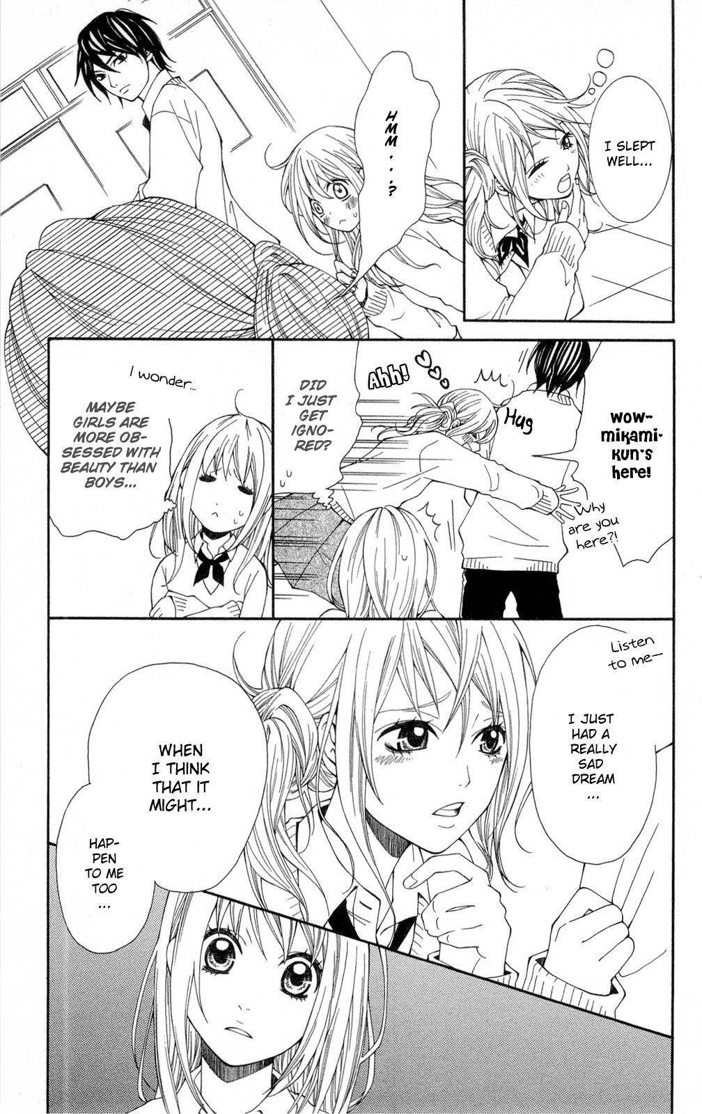Shoujotachi no Kaidan Chapter 1 page 46 - Chapter 1