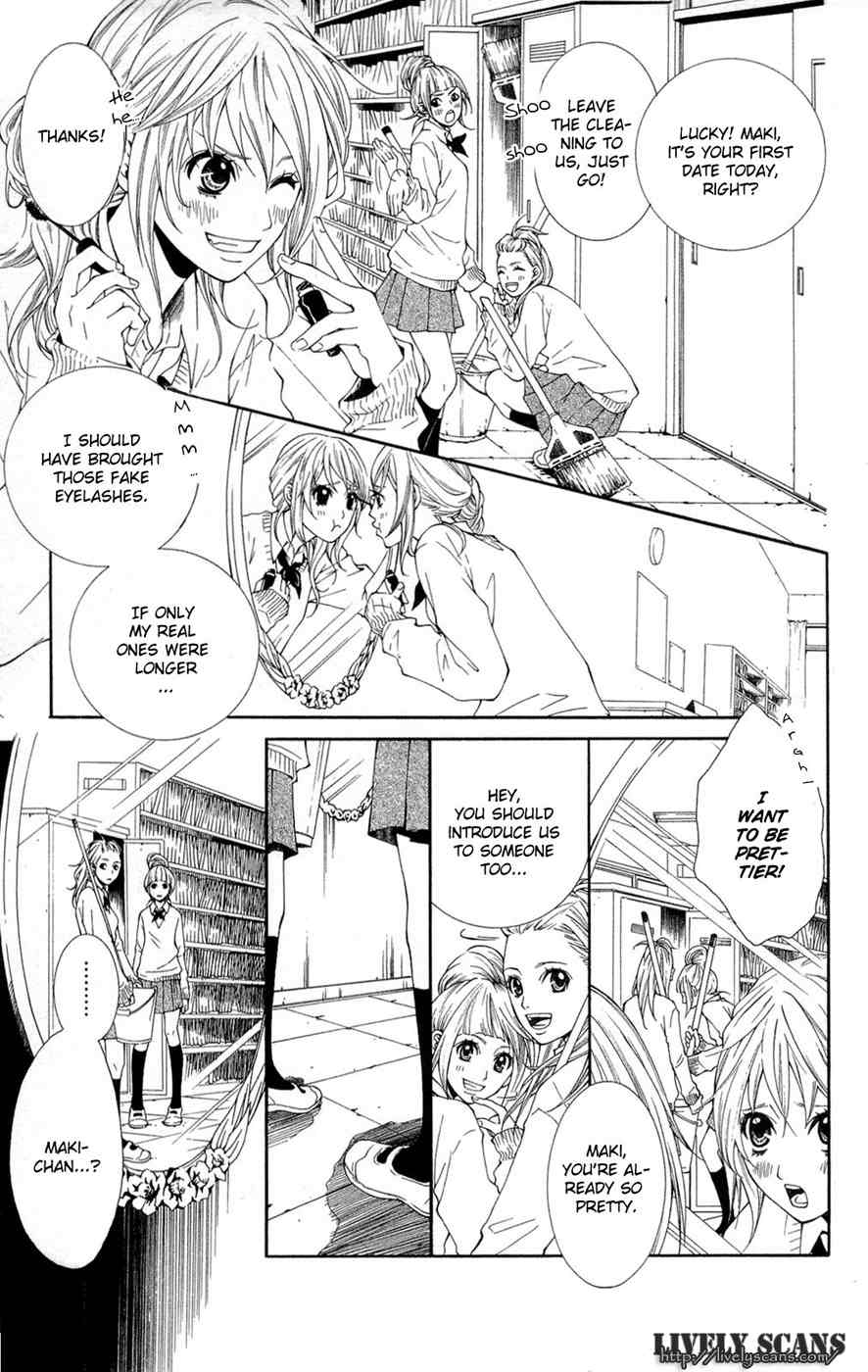 Shoujotachi no Kaidan Chapter 1 page 9 - Chapter 1
