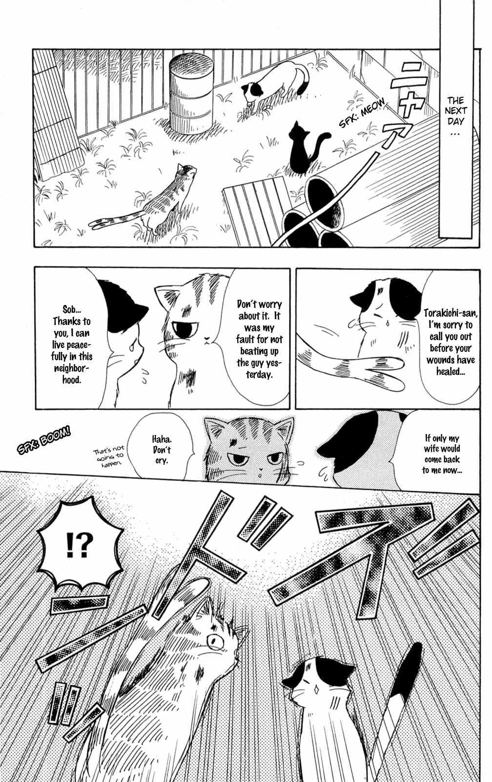 Shoujotachi no Kaidan Chapter 2 page 11 - Chapter 2
