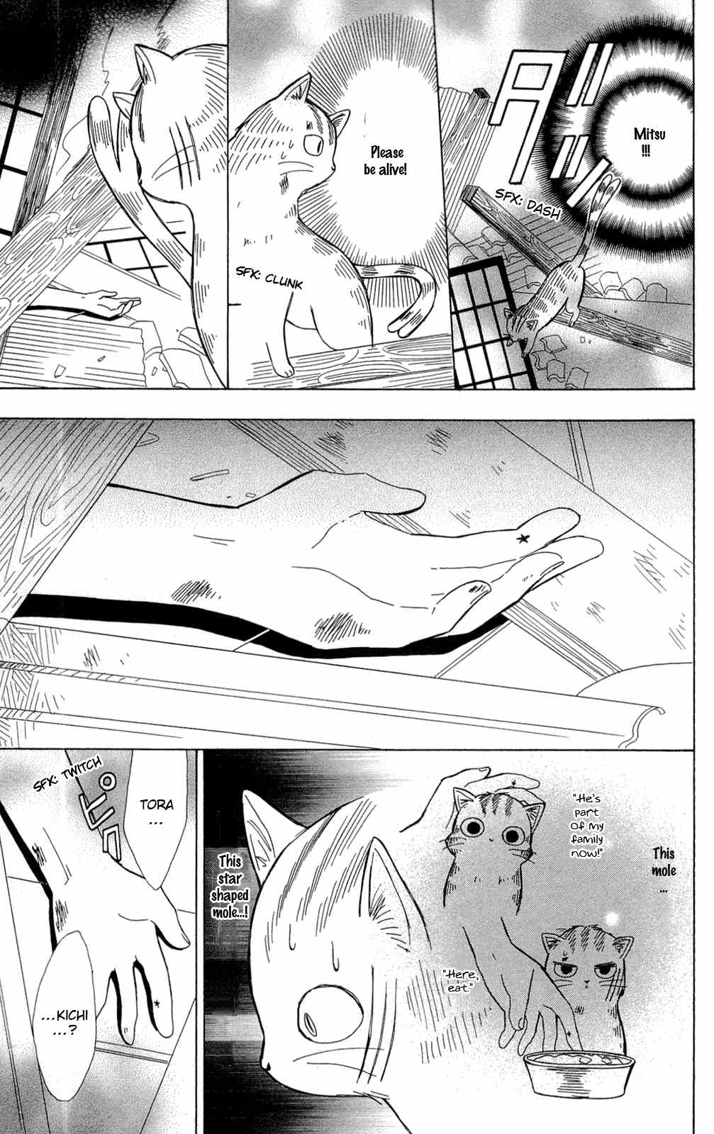 Shoujotachi no Kaidan Chapter 2 page 15 - Chapter 2