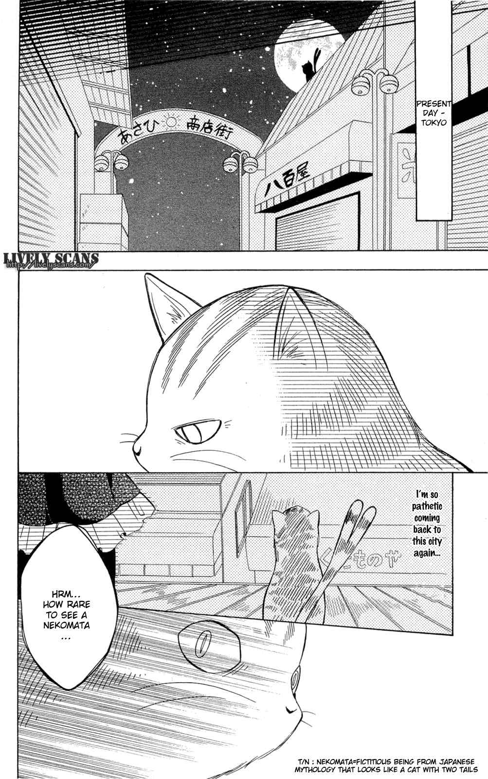 Shoujotachi no Kaidan Chapter 2 page 18 - Chapter 2