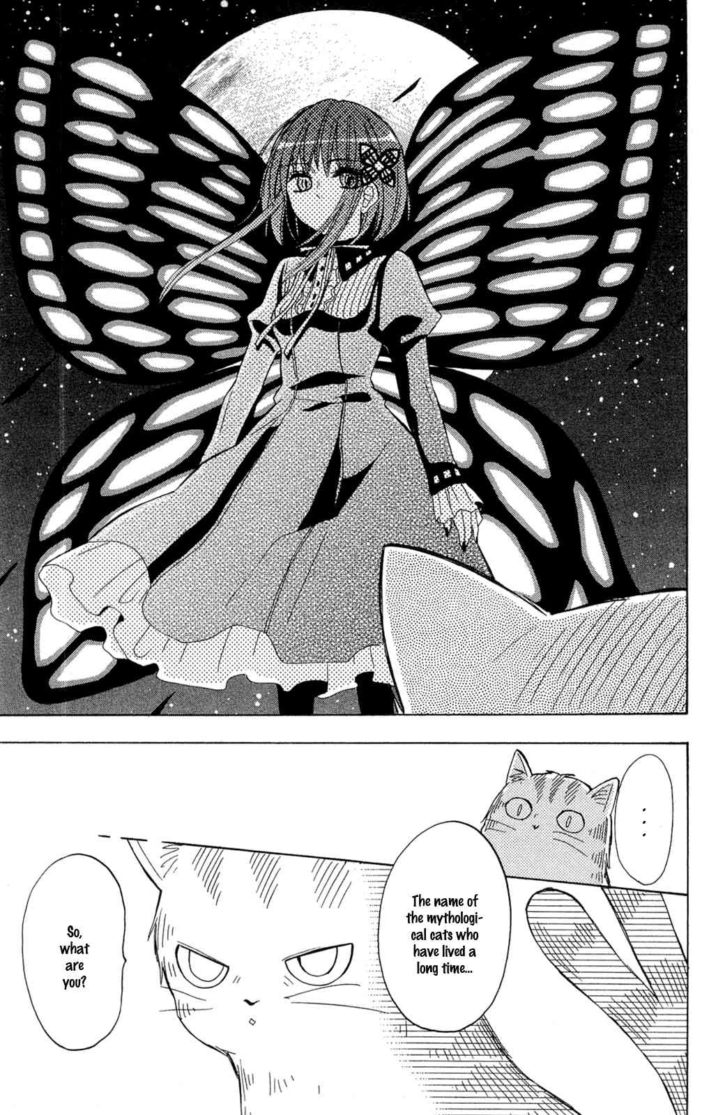 Shoujotachi no Kaidan Chapter 2 page 19 - Chapter 2