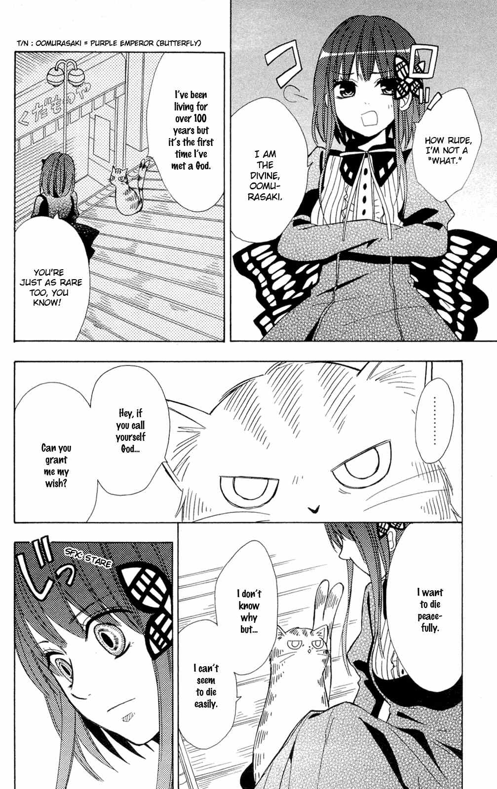 Shoujotachi no Kaidan Chapter 2 page 20 - Chapter 2