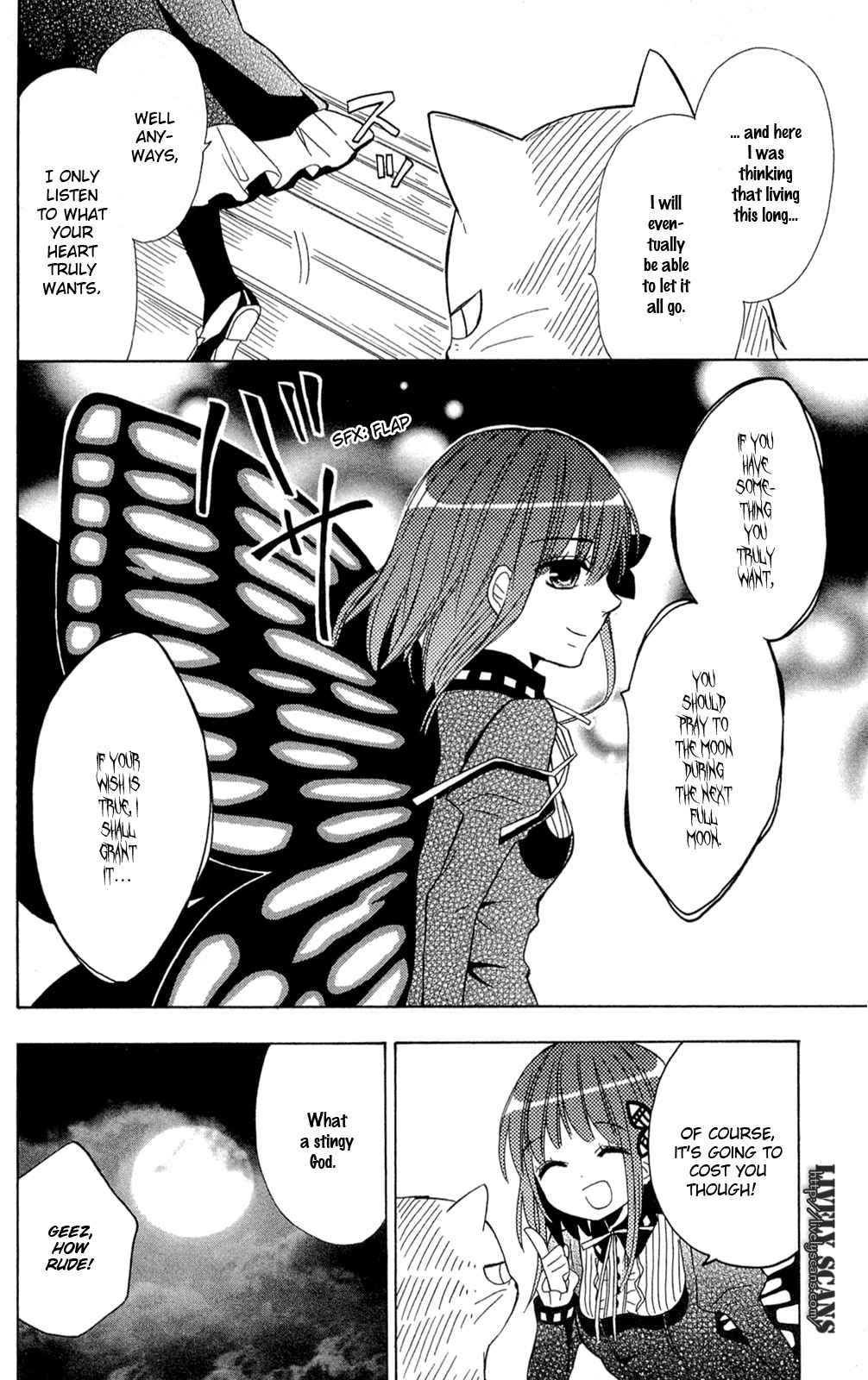 Shoujotachi no Kaidan Chapter 2 page 22 - Chapter 2
