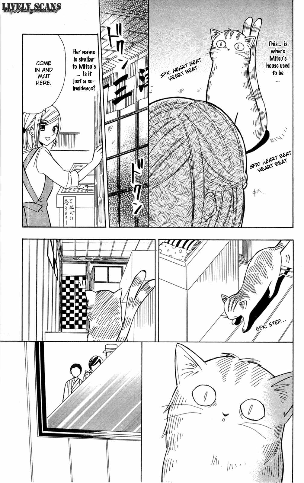 Shoujotachi no Kaidan Chapter 2 page 27 - Chapter 2