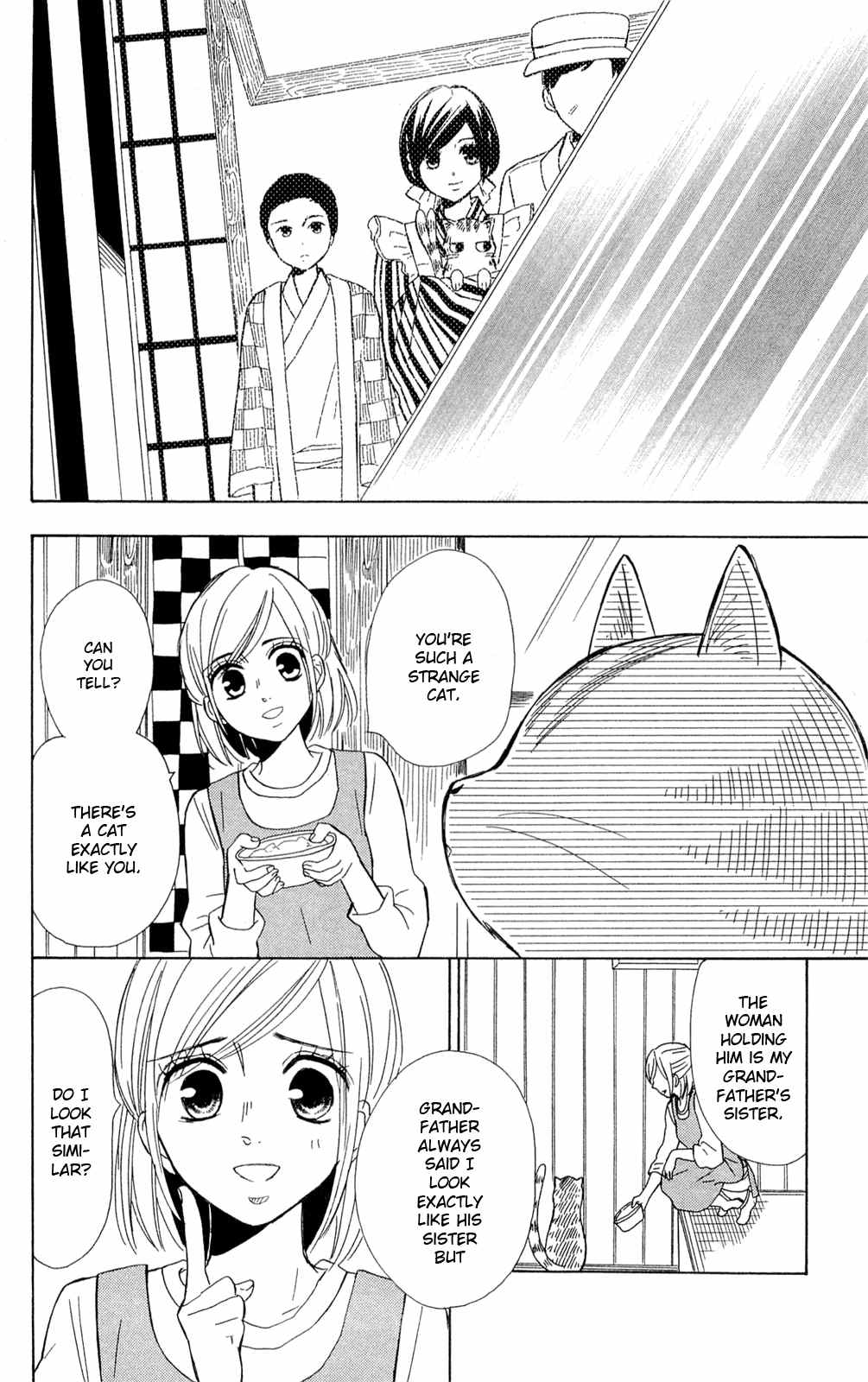 Shoujotachi no Kaidan Chapter 2 page 28 - Chapter 2