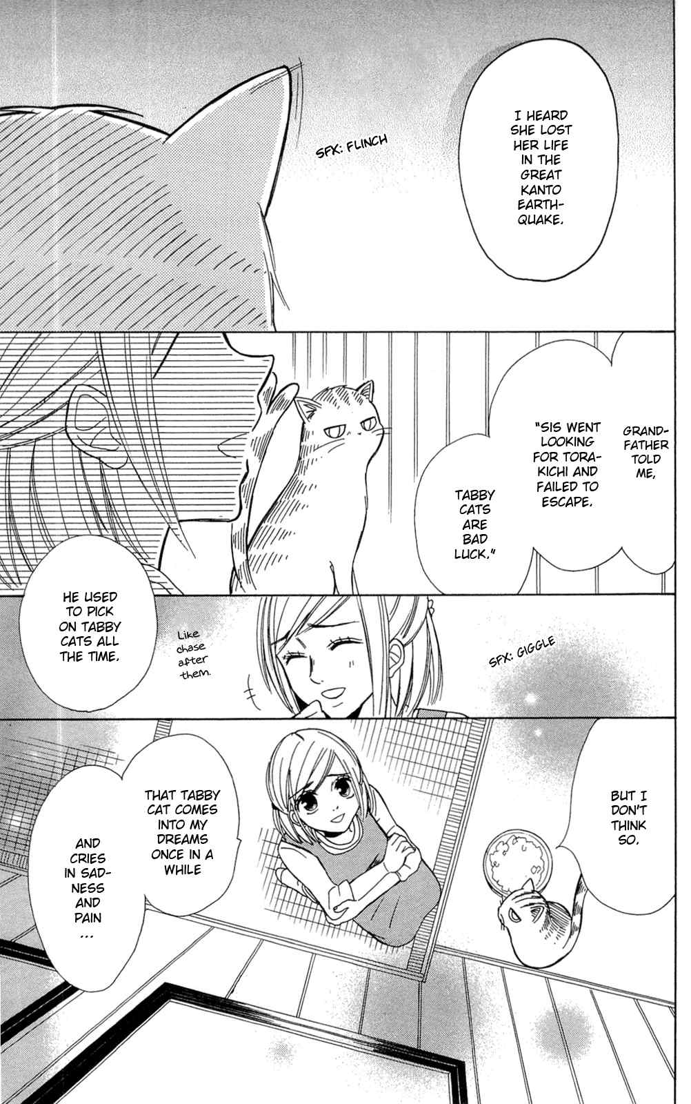 Shoujotachi no Kaidan Chapter 2 page 29 - Chapter 2